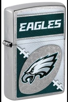 Philadelphia Eagles Zippo Lighter