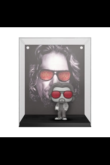 Big Lebowski - The Dude POP VHS Cover