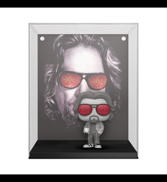 Big Lebowski - The Dude POP VHS Cover