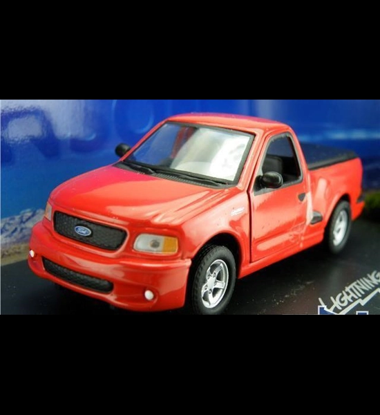 Anson Ford Lightning SVT 1/43 Diecast