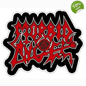 Morbid Angel - Logo Sticker