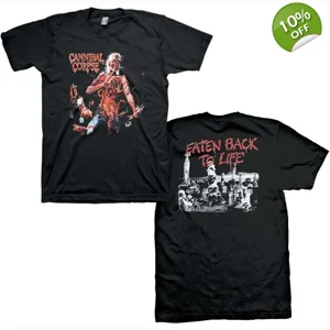 Cannibal Corpse - Eaten Back To Life T-Shirt