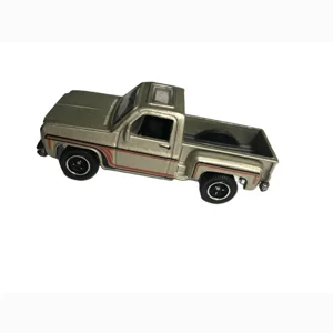 Matchbox Outdoor Sportsman- 1975 Chevy Stepside Pickup Diecast
