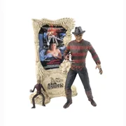 McFarlane Toys A Nightmare On Elm St. Freddy Krueger Movie Maniacs Action Figure