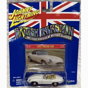 J.L. 1961 Jaguar XKE