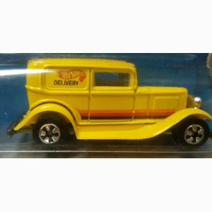 Hot Wheels 30 Years Replicas '32 Ford Delivery Truck