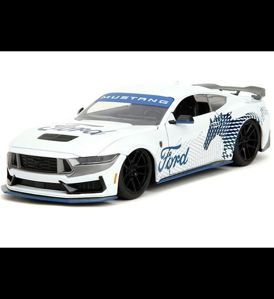 2024 Ford Mustang Dark Horse 1/24 Diecast