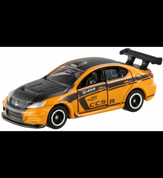 Tomy Lexus IS F CCS-R 1/66 Diecast