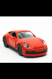 Majorette Porsche 911 Carrera S 1/64 Diecast