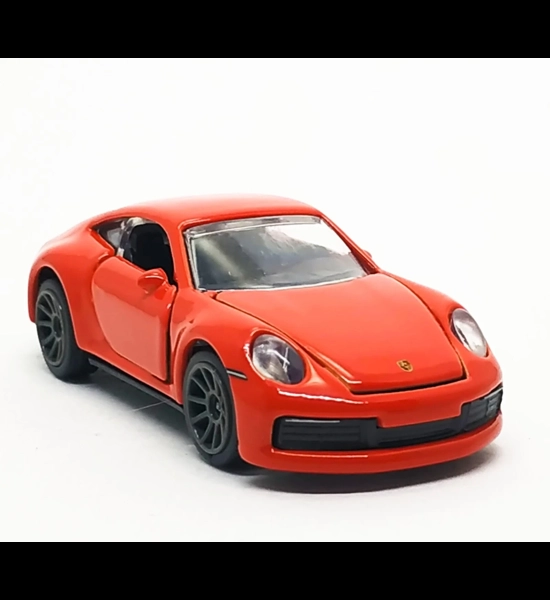 Majorette Porsche 911 Carrera S 1/64 Diecast