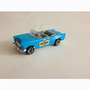 Matchbox - '55 Chevy Convertible 1999 Release Diecast