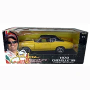 American Muscle John Force 1970 Chevelle 1/18 Diecast