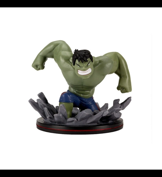 The Hulk  Q Fig