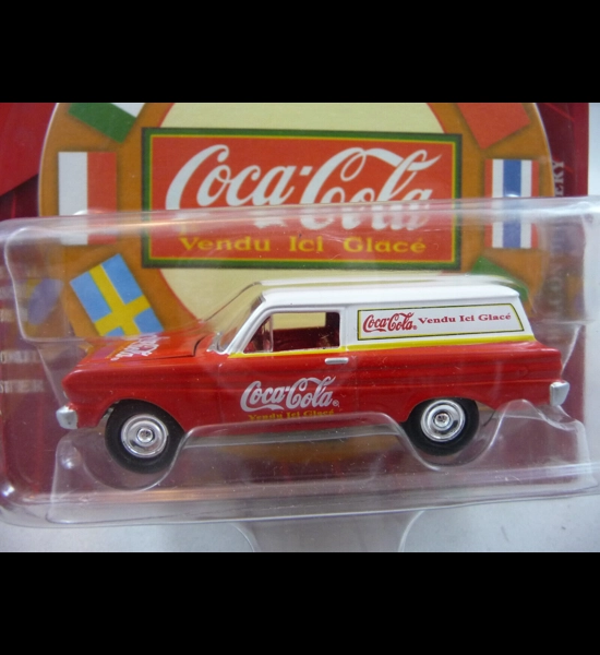 J.L. International Collection 1964 Ford Falcon Diecast