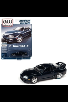 A.W. 1995 Toyota Supra - Baltic Blue