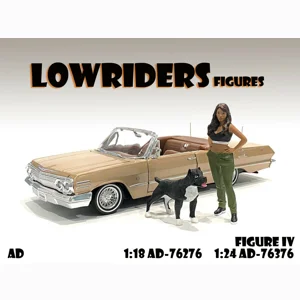 American Diorama Lowriderz IV 1:24 Scale