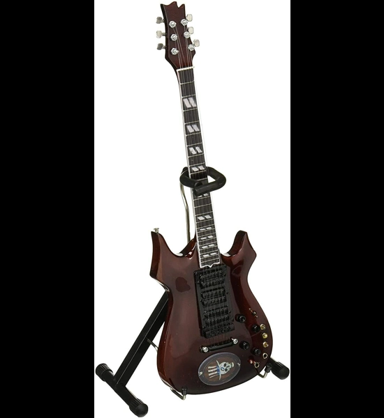 Axe Heaven Jerry Garcia Top Hat Guitar Replica