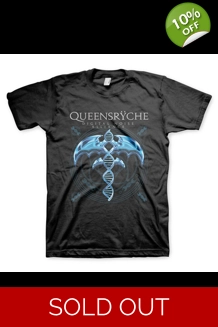 Queensryche - D.N.A. T-Shirt