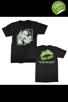 Type O Negative Bloody Kisses T-Shirt