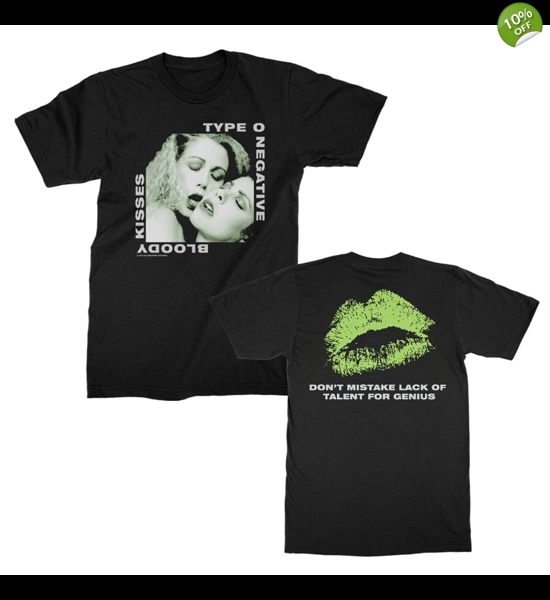 Type O Negative Bloody Kisses T-Shirt