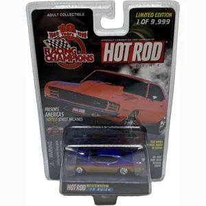 Racing Champions Hot Rod Collectibles 1970 Buick 1/64 Diecast