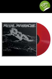 Metal Massacre Various - Metallica/Ratt/Cirith &..