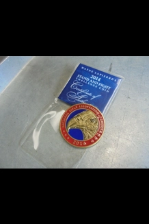 NRA 2014 Collectible Medallion