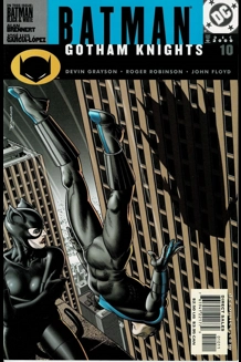 Batman Gotham Knights - 10 - December 2000 Comic