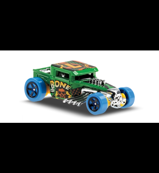 Hot Wheels ID - Bone Shaker