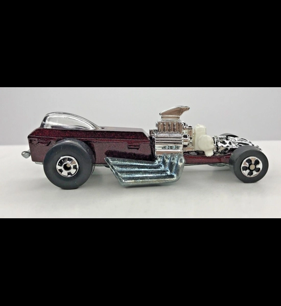 Hot Wheels 30 Years Replicas 1994 Rigor Motor
