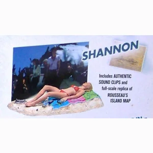 McFarlane Toys LOST Season 1 Shannon Figure