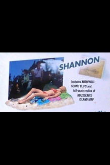 McFarlane Toys LOST Season 1 Shannon Figure