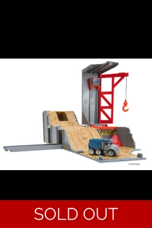 Micro Machines Construction Playset