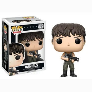 Alien Daniels POP 429