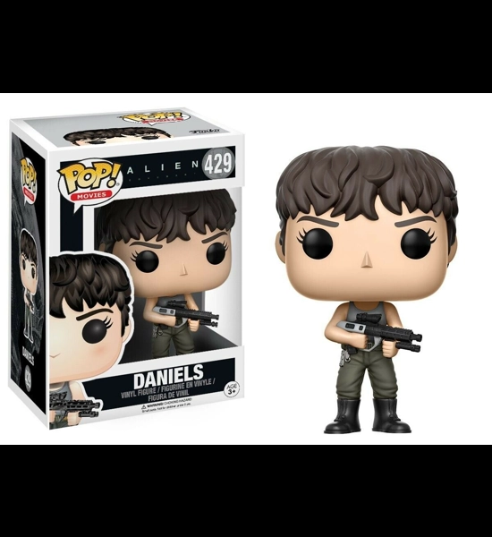 Alien Daniels POP 429