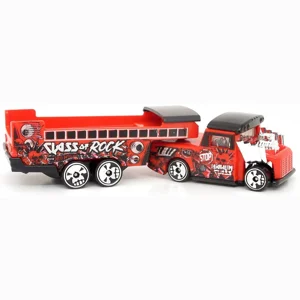 Hot Wheels Haulin' Class Track Truck