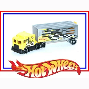Hot Wheels MR. Big Track Truck