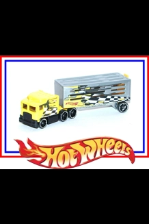 Hot Wheels MR. Big Track Truck