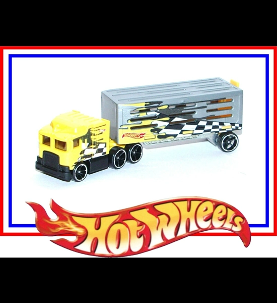 Hot Wheels MR. Big Track Truck
