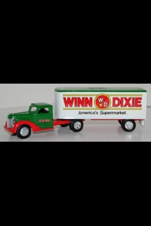 ERTL Winn Dixie 1948 Tractor Trailer Diecast