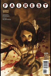 Fairest - 7 - Nov. 2012 Comic Book