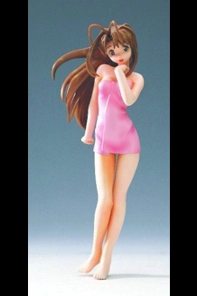 Love Hina Bath Towel Edition Naru Narusegawa Figure