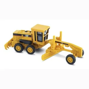Norscot CAT 163H Motor Grader 1/87 Diecast