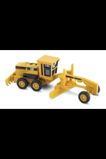 Norscot CAT 163H Motor Grader 1/87 Diecast