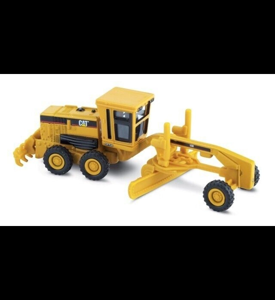 Norscot CAT 163H Motor Grader 1/87 Diecast