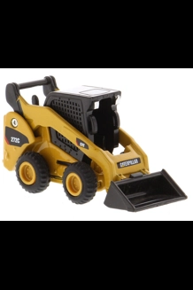 Norscot Construction Mini's CAT 272C Skid Steer Diecast