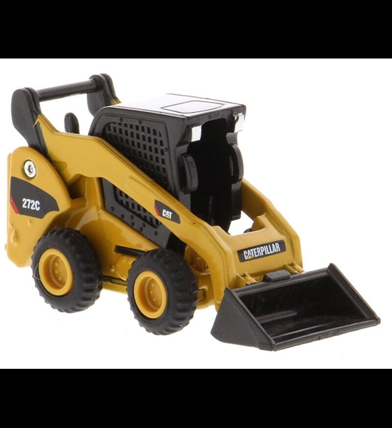 Norscot Construction Mini's CAT 272C Skid Steer Diecast