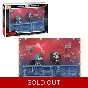 Stranger Things Season 4 Phase 3 Deluxe POP Moment 05