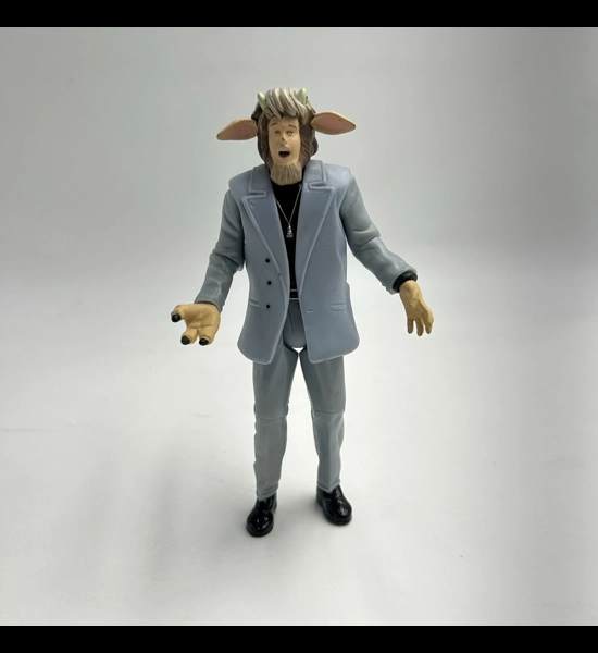 Saturday Night Live "Goat Boy" Action Figure