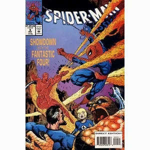 Spider-Man -9- 1993 Comic Book
